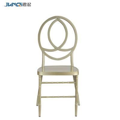 Modern Style Stackable Aluminum Chiavari Chairs for Sale
