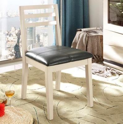 Solid Wooden Chairs Dining Chairs (M-X2142)