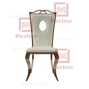 Hot Sale Stainless Steel Restaurant Dinner Room Chair on Sale