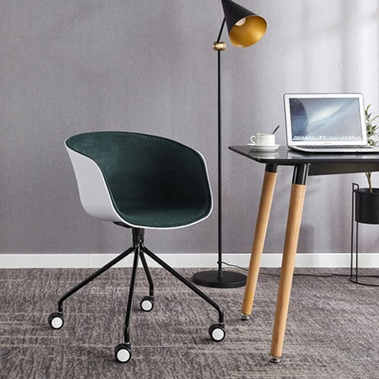 Hand Soft Bag Backrest Computer Chair Rotating Home