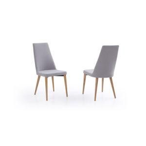 PU Modern Wooden Restaurant Furniture Chair