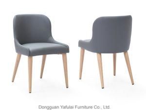 Hot Selling Modern PU Home Dining Chair
