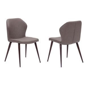 Factory Modern Restaurant Furniture Upholstered Dining Chair