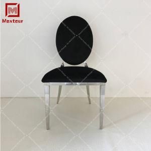 Cheap But Strong Stainless Steel Event Chairs for Restaurant