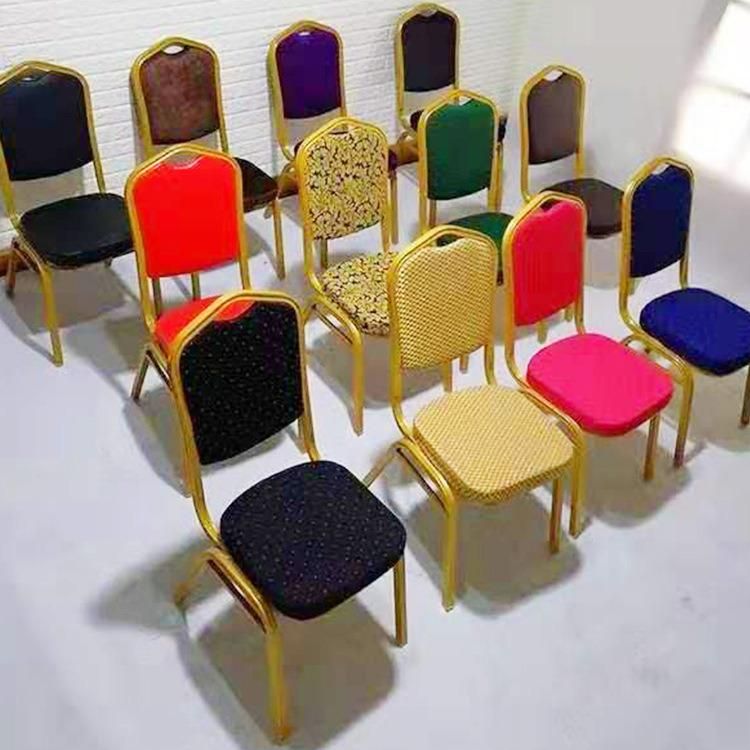 Modern Design Armless High Back Dining Meeting Silla Banquet Chair