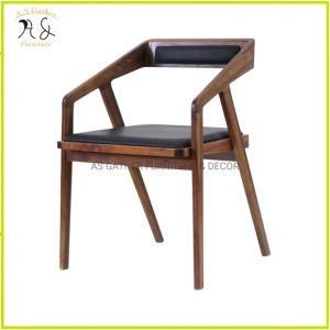 Nordic Design Chair Square Back Chair Dining Chair Wooden