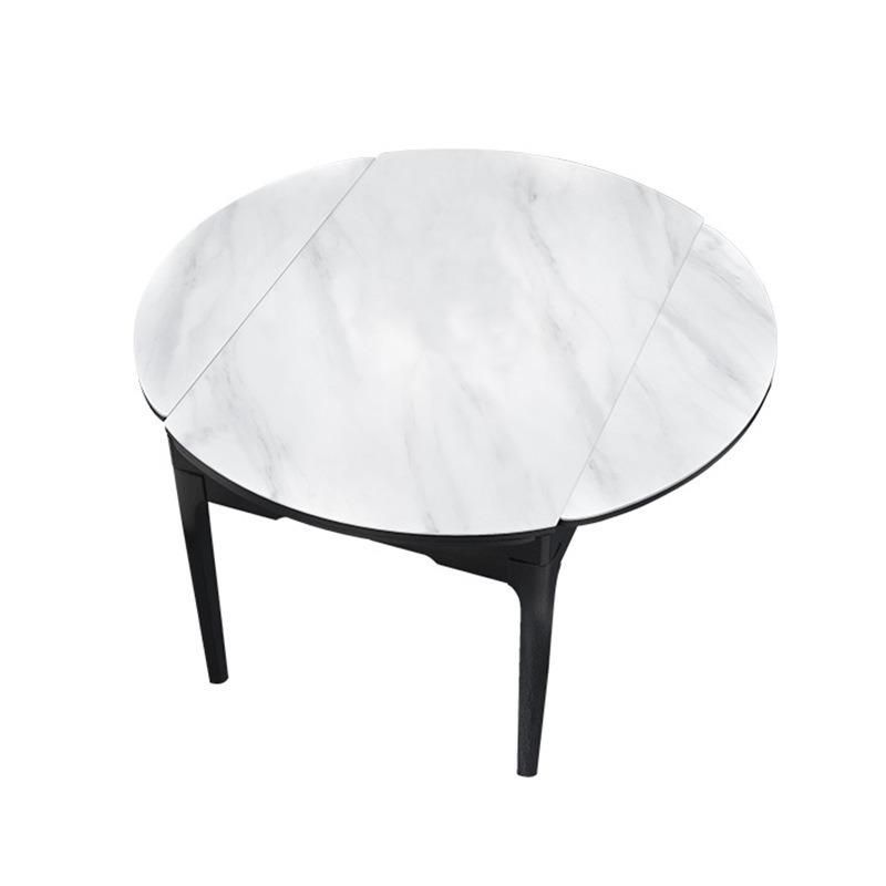 Fashinable Plastic Home Dining Study Meeting Hotel Resin Folding Table