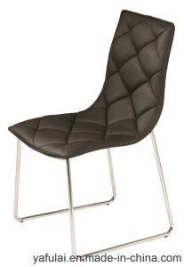 Factory Modern PU Dining Chair for Home Office Hotel