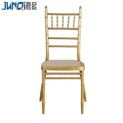 Hotel Wedding Banquet Rental Chiavari Chair