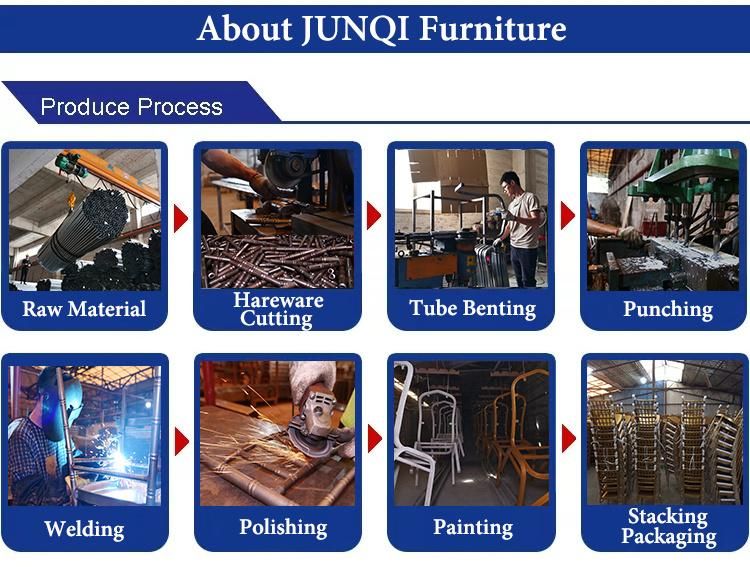 Party Chairs Metal Ballroom Chairs for Sale