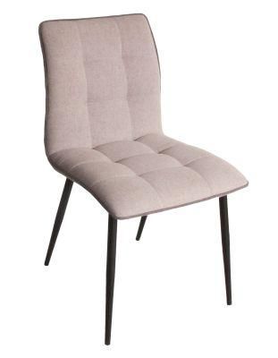 Modern Furniture Dining Metal Legs Chair for Restaurant Office Home
