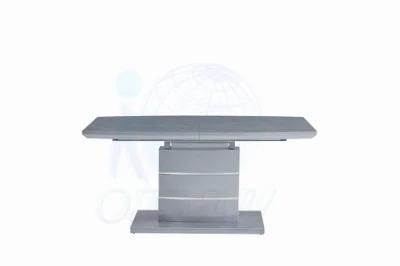 Toprank Dining Tables of Ceramic for Dining Room Modern Square Dining Table