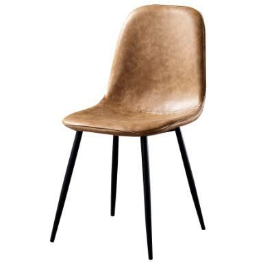 Lot De Chaise Chair of Waiting Cherner Dining Chair Modern Upholstered