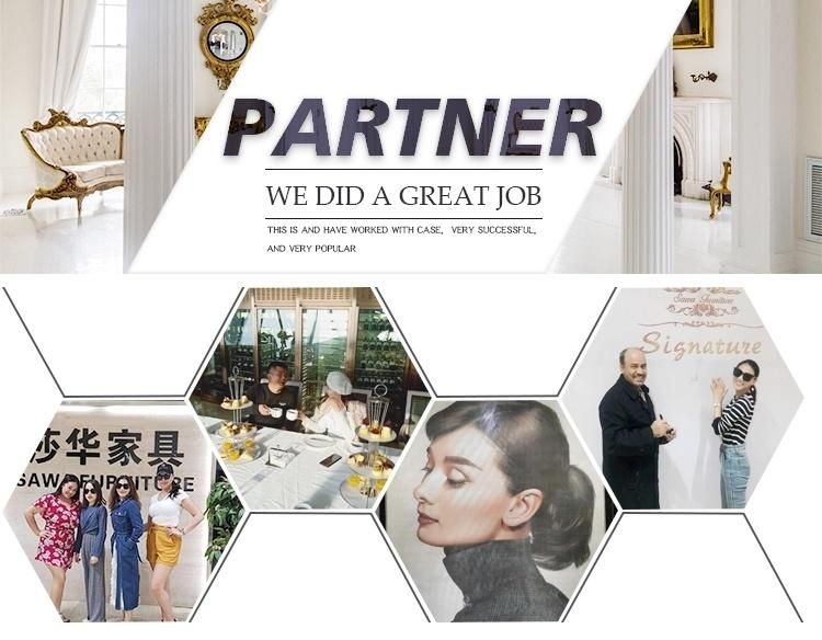 Commerical Furniture Royal Gold Stainless Steel Frame Wedding Banquet Dining Chair