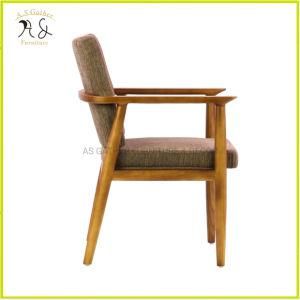 New Chinese Style Antique Restaurant Dining Arm Chair Bentwood