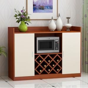 Newest Design Wooden Tea Cabinet Sideboard