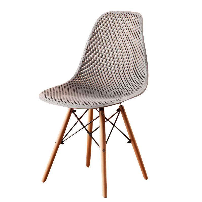 Cheap Wedding Hall Fashionable Dining Relaxing Indoor Study Plastic Chair