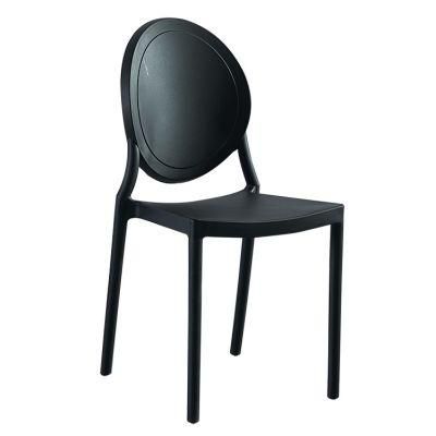 Sedie Outdoor Meuble Salle a Manger Moderne Stul Plastic Dinner Chair