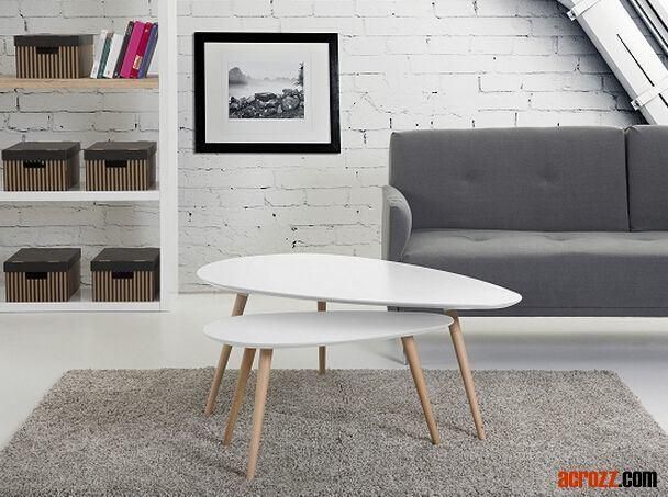 Banquet Design Restaurant Tripod coffee Table