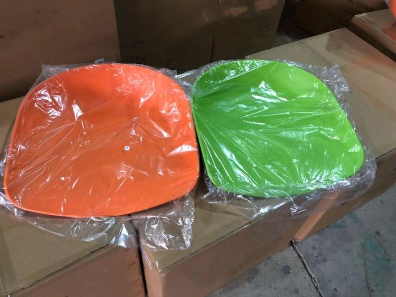 Ergonomic Design Metal Leg Bar Chairs Industrial High Stool Club Chair Plastic High Chair Bar Stool