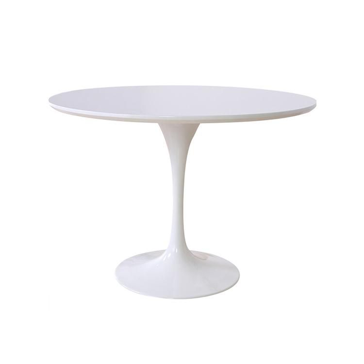 Nordic Light Luxury Style Marble Dining Table with 4 Chairs Small Apartment Dining Table