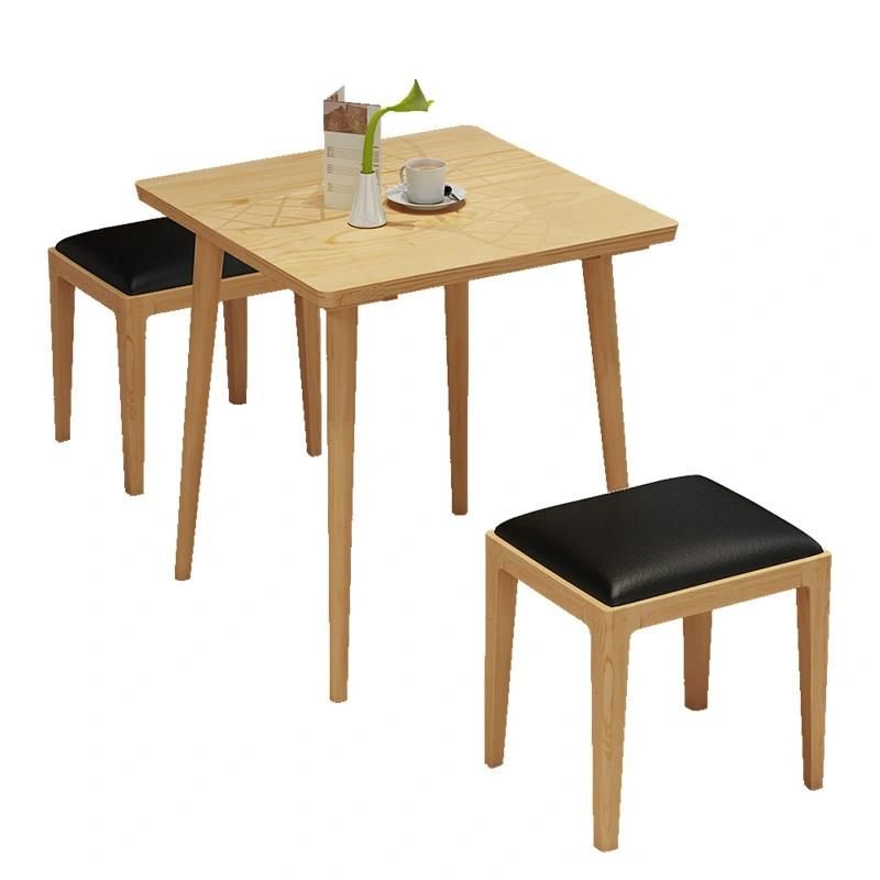 Wholesale Plastic Meeting Conference Home Dining Training Wooden Folding Table