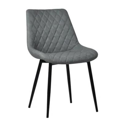 Wholesale Comfortable Home Furniture Dining Room Chairs PU Leather Dining Chair