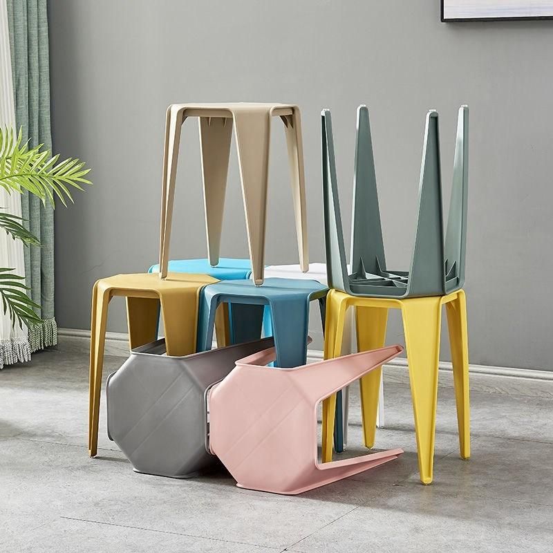 Hot Sale Dining Wedding Church Portable Banquet Silla Plastic Chair