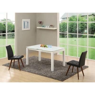 Modern Luxury Tempered Glass Top Living Room Furniture