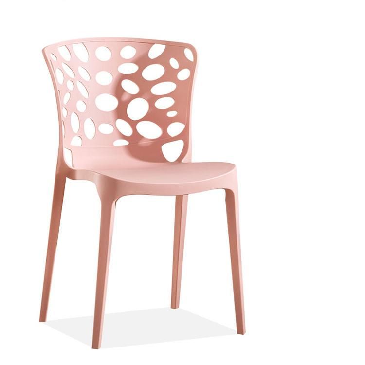 2023 Summer Latest Modern Stacked Chairs in Green Plastic Chair Covers for Wedding Italian Luxury Chairs
