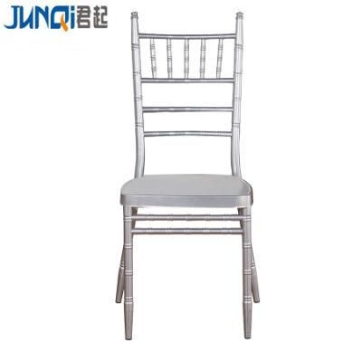 China Wholesale Metal Chiavari Chair for Wedding