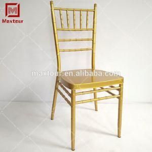 Cheap Sale General Used Banquet Hall Stacking Chiavari Chairs for Sale