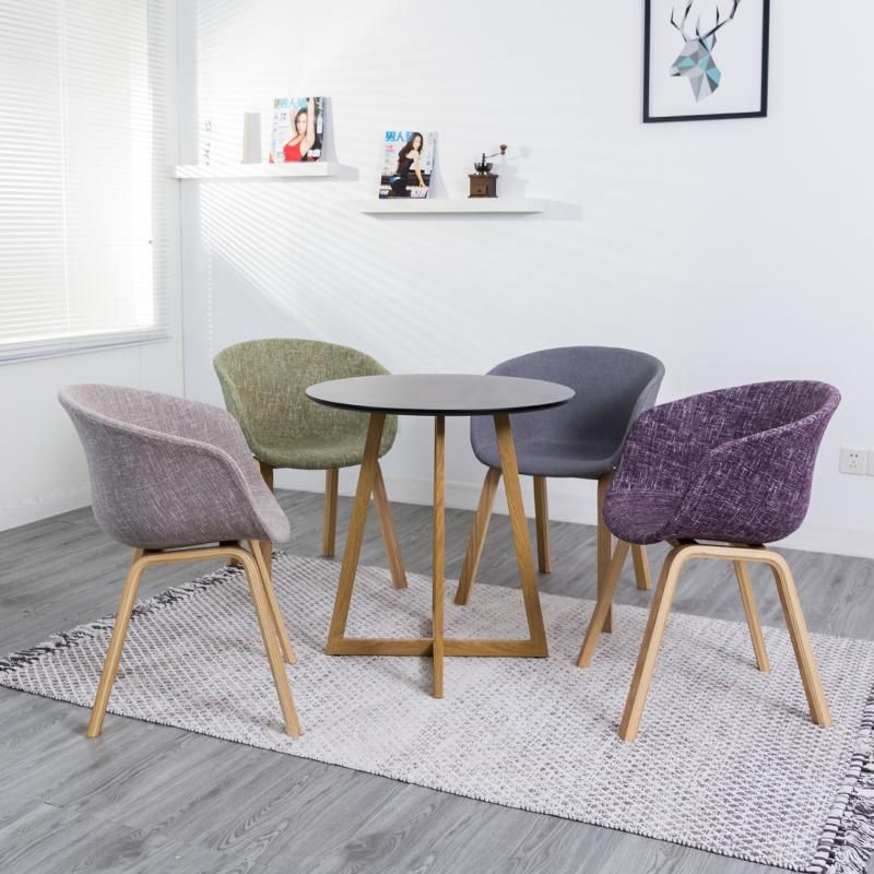 China Wholesale Modern Italian Hotel Restaurant Furniture Fabric Synthetic Leather Upholstery Dining Chair