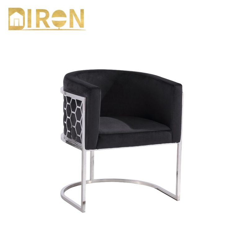 Carton Box Fabric Diron 45*55*105cm China Outdoor Furniture Chair DC183