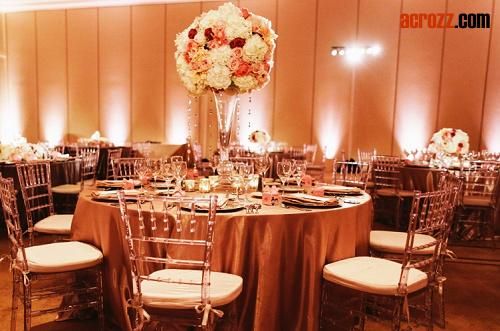 Acrylic Wedding Party Banquet Tiffany Chiavari Chair