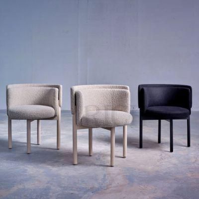 Modern Restaurant Cafe Furniture Dining Side Chairs