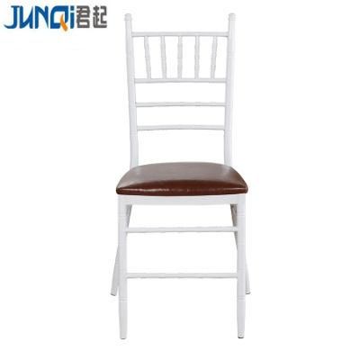 Stackable Banquet Events Wedding Chiavari Chairs for Hotel Party