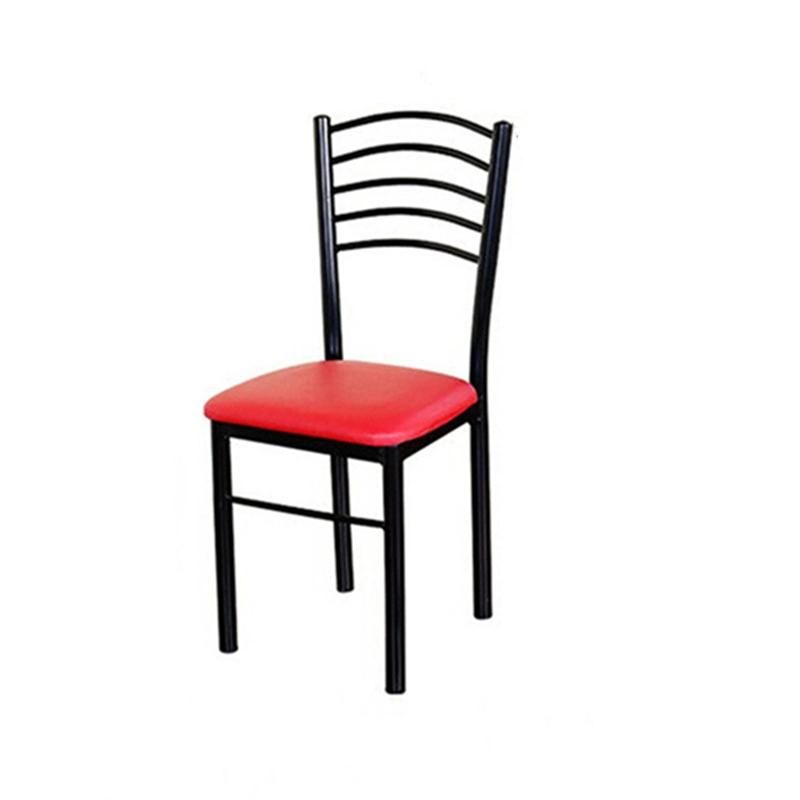 Factory Wholesale Modern Restaurant Plastic Furniture Plastic Stackable Dining Table