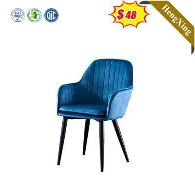 Luxury Leather Dining Chair Living Room Upholstery Arm Chair Dining Chairs Furniture