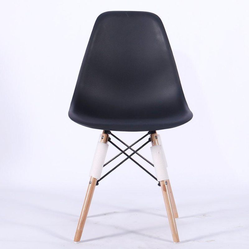 Customized Labels Leather with Arms White Modern Dining Chairs Teal Wooden Chair