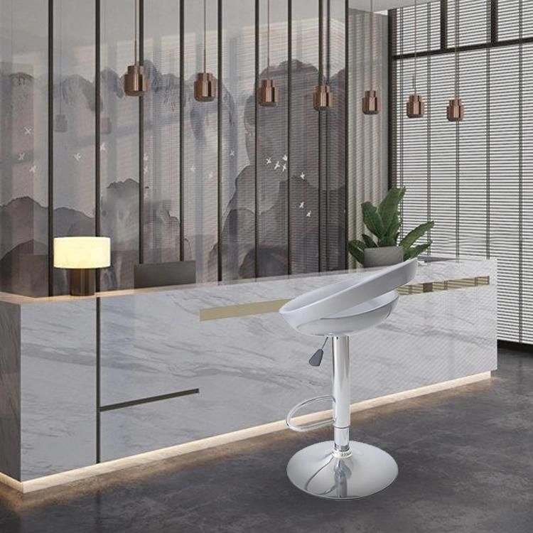 Wholesale Metal Footstool Bar Stool