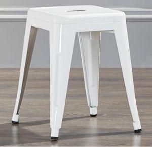 Modern Outdoor Furniture Metal Paint Restaurant Chair Outdoor Dining Chair