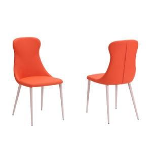 Salon PU Dining Room Restaurant Furniture Chair