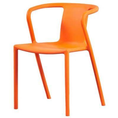 Cheap Outdoor Modern Design Leisure Stacking Dining Plastic Chair