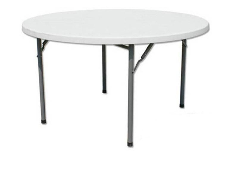 Indoor Conference Dining Home Hotel Plastic Metal Study Folding Table