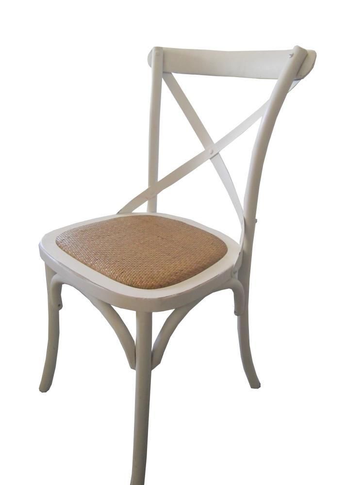 Antique Chair American Village Style Chair Coffee Chair (M-X1062)