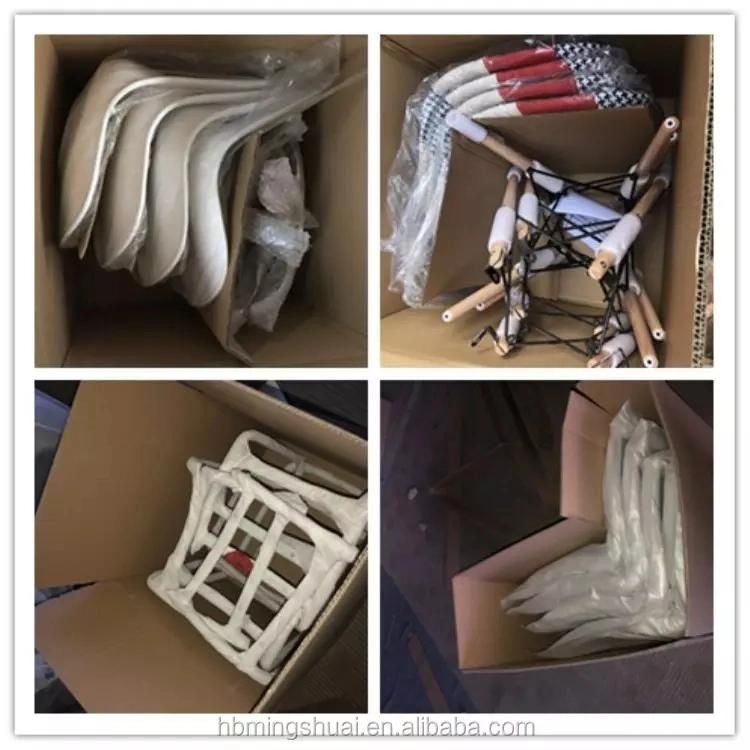 Chinese Origin Color Plastic Surround Chair