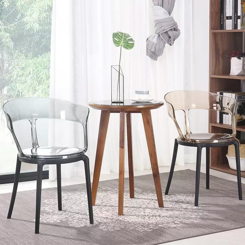 Banquet Hotel Event Wedding Outdoor Clear Transparent Dining Chair