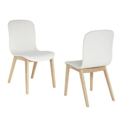 Manufacturer PU Solid Wood Modern Hotel Chair