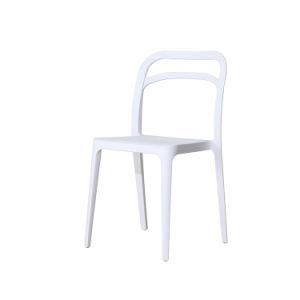 Simple Style PP Durable Material Living Room Dining Chair Outdoor Dining Chair